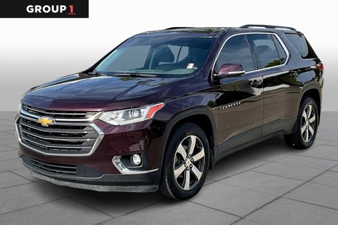 Used 2019 Chevrolet Traverse LT w/ LT Premium Package image 1