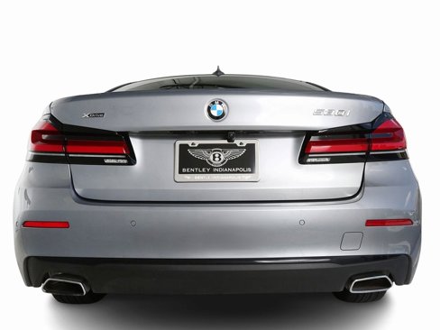 Used 2023 BMW 530i xDrive w/ Premium Package image 6