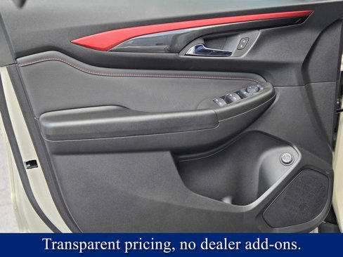 New 2026 Chevrolet TrailBlazer RS w/ Convenience Package image 18