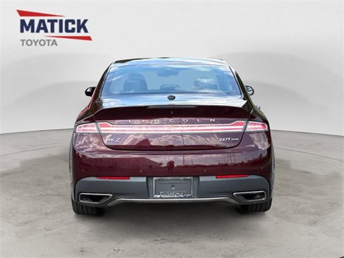 Used 2018 Lincoln MKZ Premiere image 6