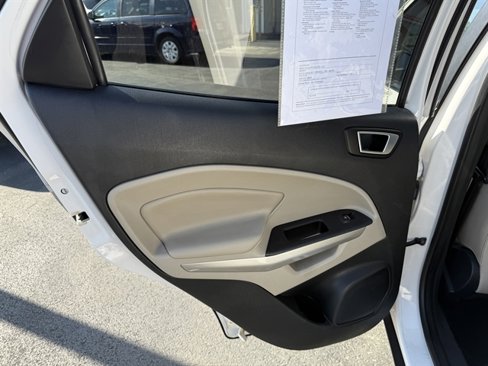 Used 2018 Ford EcoSport Titanium w/ Titanium Cold Weather Package image 27