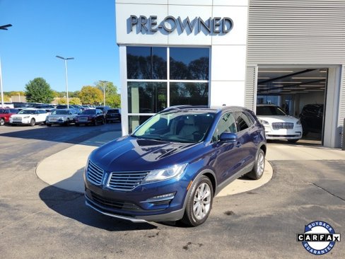 Used 2017 Lincoln MKC Select w/ Select Plus Package image 1