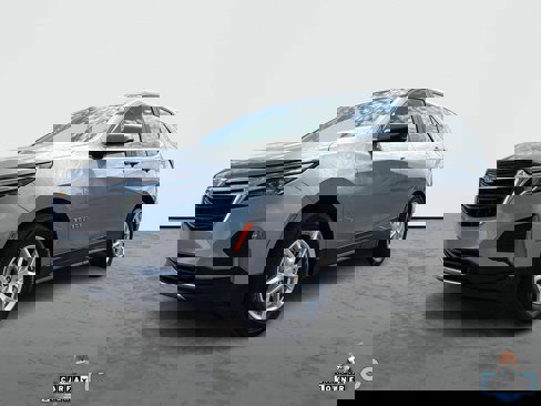 Used 2024 Chevrolet Equinox LT image 1