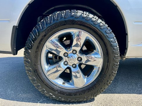 Used 2017 RAM 1500 Big Horn image 31