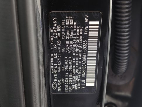Used 2024 Hyundai Kona SEL image 26
