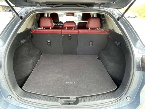Used 2022 MAZDA CX-5 Carbon Edition image 9