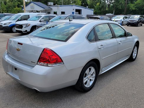 Used 2016 Chevrolet Impala Limited LS image 15