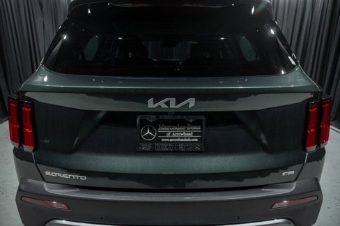 Used 2023 Kia Sorento SX Prestige image 6