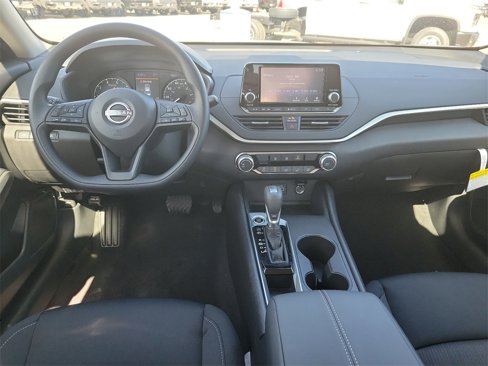 New 2024 Nissan Altima 2.5 S image 17