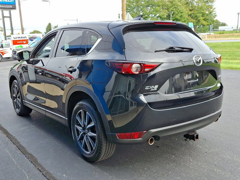 Used 2018 MAZDA CX-5 Grand Touring image 4
