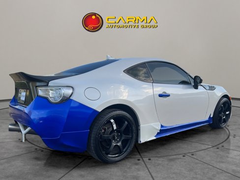 Used 2014 Subaru BRZ Limited image 5