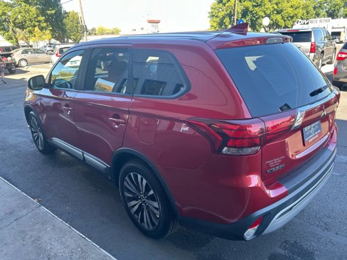 Used 2019 Mitsubishi Outlander SE image 27