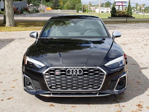 Used 2022 Audi S5 Premium Plus w/ Premium Plus Package image 7
