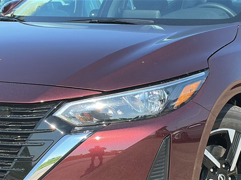 New 2025 Nissan Sentra SV image 4