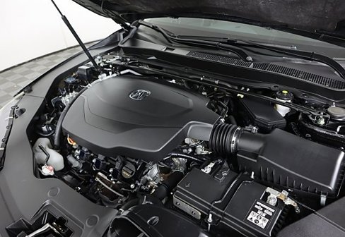 Used 2019 Acura TLX V6 w/ Technology & A-SPEC Pkg image 11