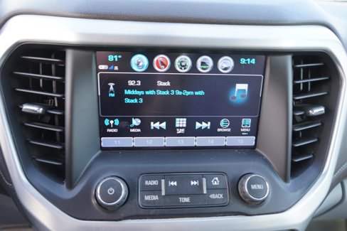 Used 2019 GMC Acadia SLT image 14