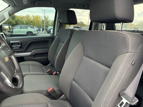 Used 2017 Chevrolet Silverado 1500 LT w/ Trailering Package image 24