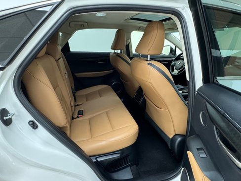 Used 2016 Lexus NX 200t AWD image 16