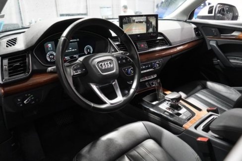 Used 2022 Audi Q5 2.0T Premium Plus image 32