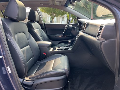 Used 2018 Kia Sportage EX w/ EX Premium Package image 25