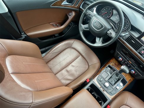 Used 2014 Audi A6 2.0T Premium Plus image 27