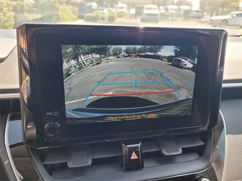 Used 2023 Toyota Corolla LE w/ Carpet Mat Package (TMS) image 18