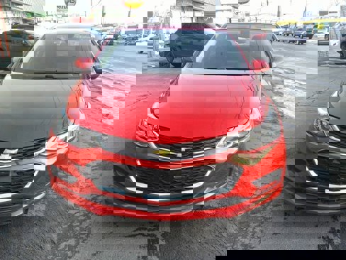 Used 2018 Chevrolet Cruze LS image 5