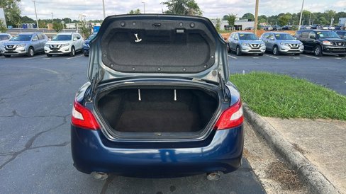 Used 2009 Nissan Maxima 3.5 S image 9