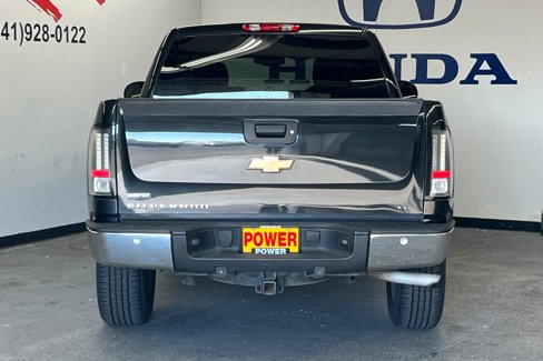 Used 2009 Chevrolet Silverado 1500 LT w/ Power Pack Plus image 4