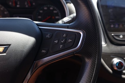 Used 2022 Chevrolet Malibu LT image 26
