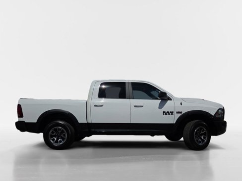 Used 2017 RAM 1500 Rebel image 2