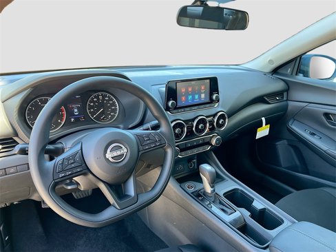 New 2025 Nissan Sentra S image 9