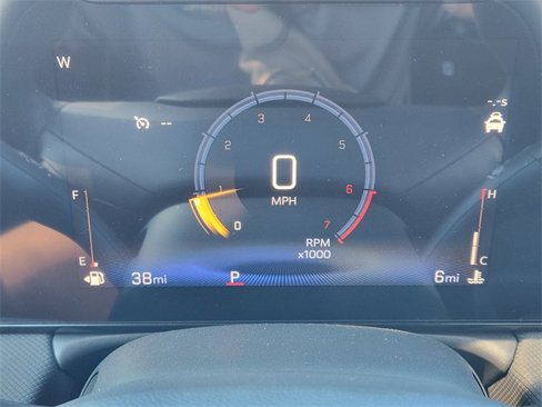 New 2026 Chevrolet TrailBlazer LT w/ Driver Confidence Package image 11