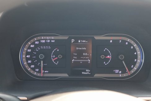Used 2022 Hyundai Santa Cruz SEL image 9