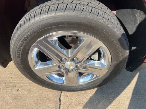 Used 2014 Chevrolet Equinox LTZ image 16