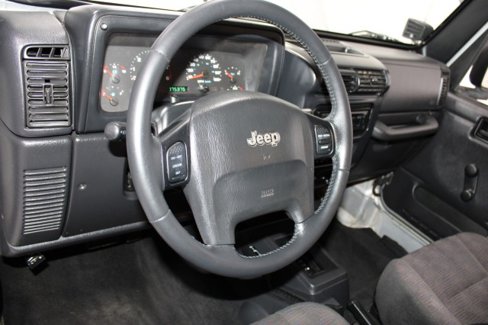 Used 2005 Jeep Wrangler Rubicon w/ Security Group image 7