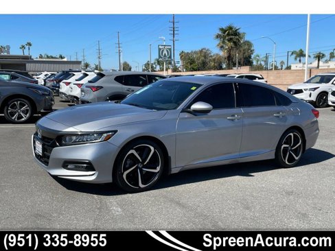 Used 2019 Honda Accord Sport image 1