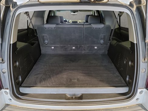 Used 2017 Chevrolet Suburban LS w/ Max Trailering Package image 7