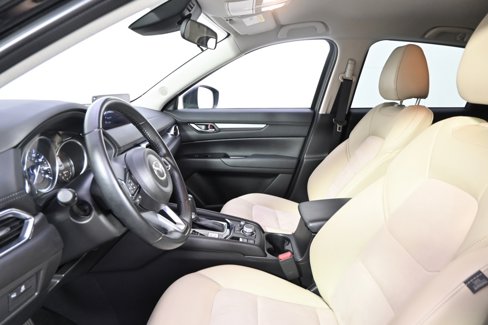 Used 2023 MAZDA CX-5 AWD 2.5 S w/ Select Package image 13