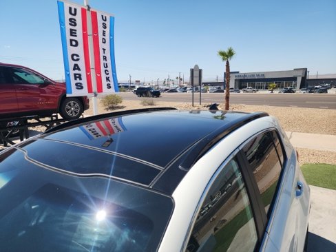 Used 2021 Kia Sportage SX image 10