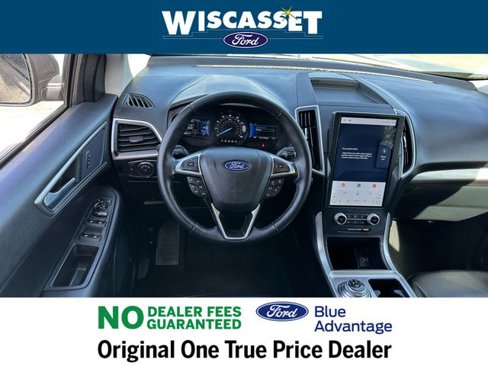 Used 2023 Ford Edge SEL image 8