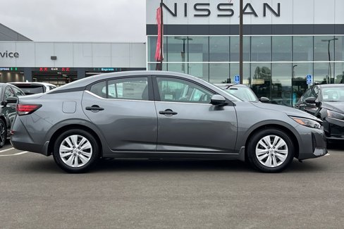 New 2025 Nissan Sentra S image 3