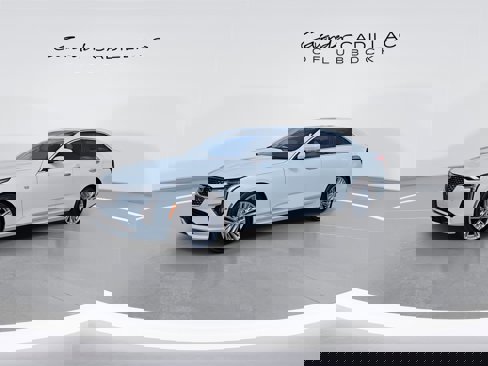 New 2026 Cadillac CT4 Premium Luxury image 4