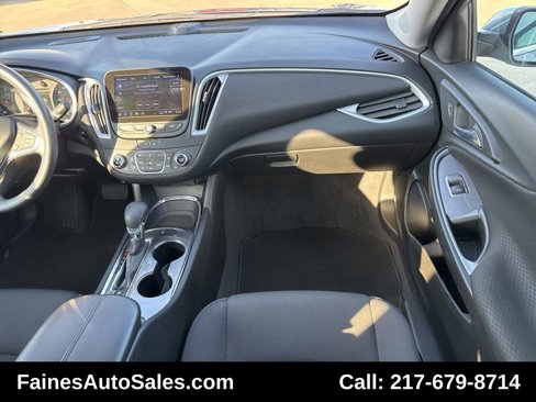 Used 2023 Chevrolet Malibu LT image 73