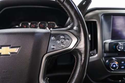Used 2018 Chevrolet Silverado 1500 LT image 12