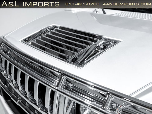 Used 2009 HUMMER H2 Luxury image 40