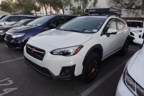 Used 2018 Subaru Crosstrek 2.0i Limited image 1