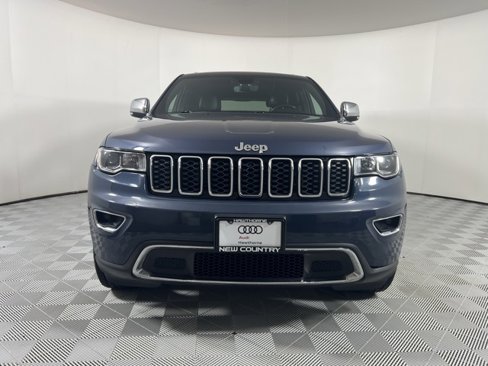 Used 2020 Jeep Grand Cherokee Limited image 2
