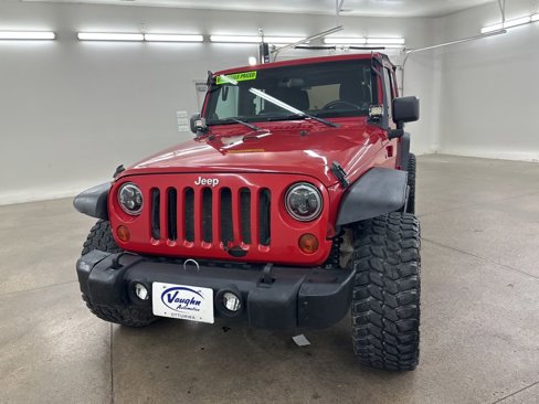 Used 2011 Jeep Wrangler Unlimited Sport w/ Connectivity Group image 5