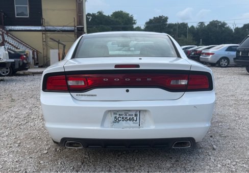 Used 2012 Dodge Charger Police image 7